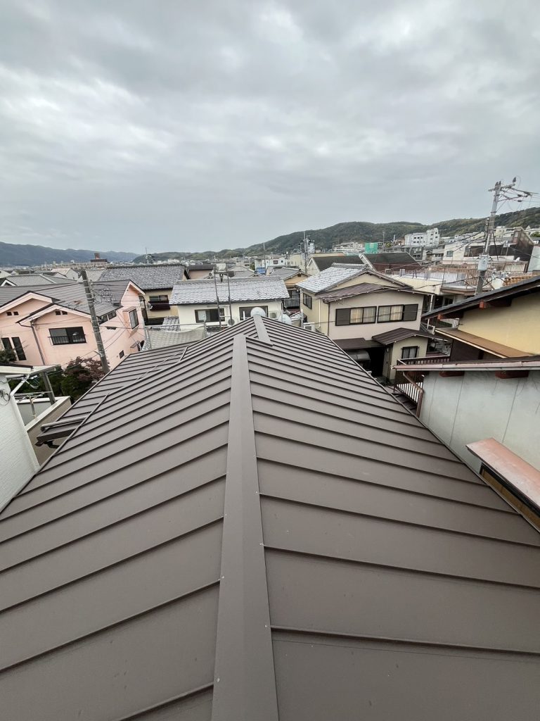 施工後