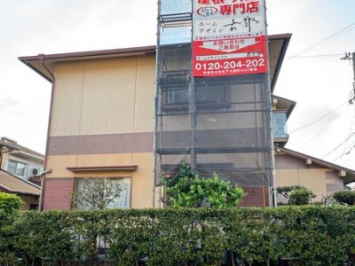 京都市伏見区久我東町の屋根修理・カバー工法