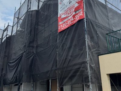 京都市西京区桂池尻町の屋根修理・カバー工法