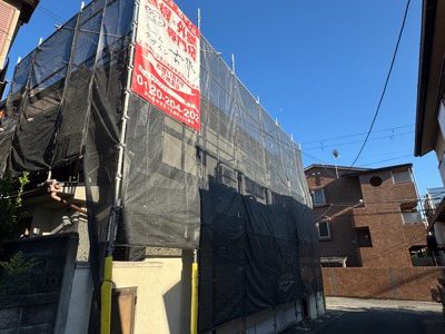 京都市山科区音羽役出町の屋根修理・屋根塗装