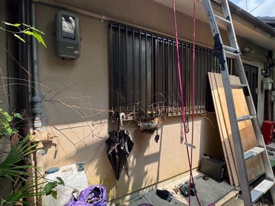 京都市東山区八坂上町の屋根修理・カバー工法