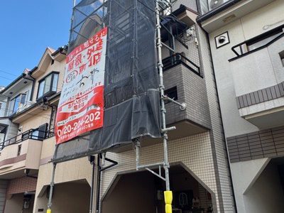 京都市西京区大枝東長町の屋根修理・カバー工法