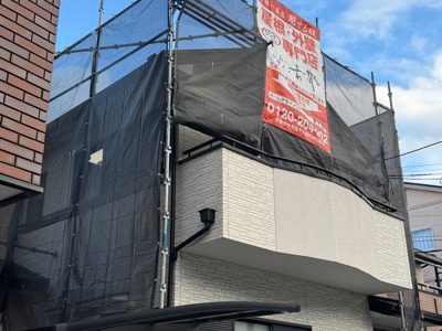 京都市伏見区羽束師菱川町の屋根修理・カバー工法